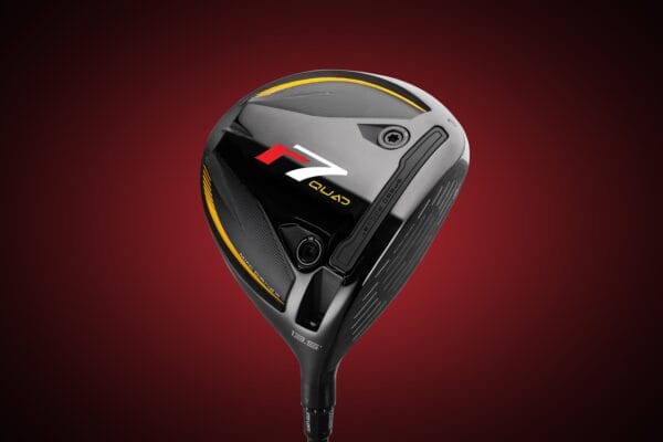Taylormade R7 QUAD Mini Driver