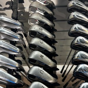 Ping G20 rautasetti 5-Uw + Lw Regular