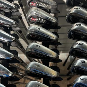 Callaway Razr X Tour Rautasetti 5-Pw Stiff