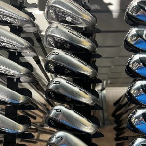 Wilson D7 Rautasetti 6-Pw + Sw