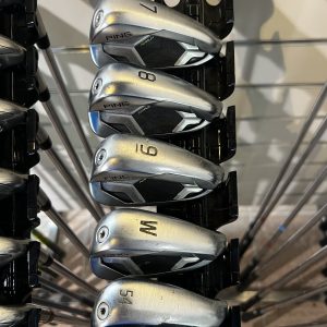 Ping G430 Rautasetti 7-Pw + 54° SR-Flex