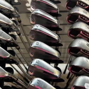 Taylormade P770 Rautasetti 5-Pw Regular