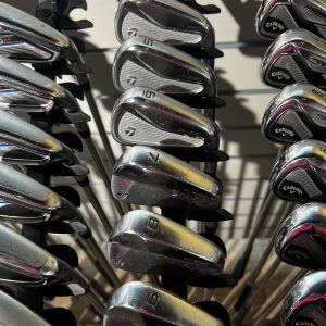 Taylormade P7MC/MB Rautasetti 4-9 X-Stiff