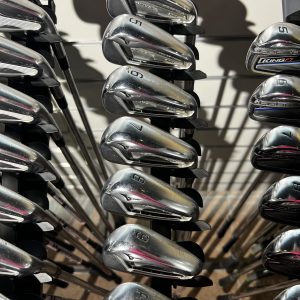 Mizuno Jpx919 Pro Rautasetti 4-Pw X-Stiff
