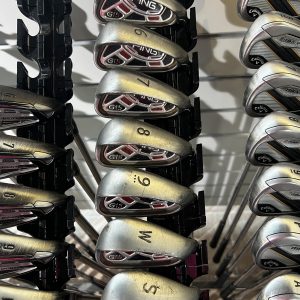 Ping G15 Rautasetti 5-Pw + Sw Regular