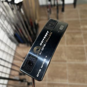 Odyssey Ai-One Milled One Wide T Putteri 35”