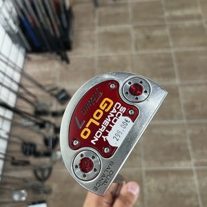 Scotty Cameron GoLo 7 Dual Balance Putteri 38”