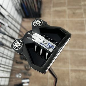 Odyssey Ten 2-Ball Arm Lock Putteri 34”