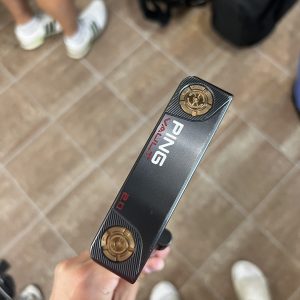 Ping Vault 2.0 Dale Anser Stealth Putteri 34”