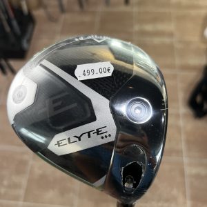 Callaway Elyte TD Driver 9° X-Stiff