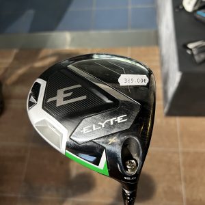 Callaway Elyte X Driver 12° Ladies