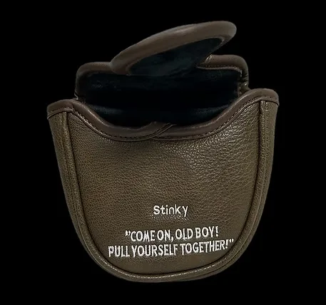 Haisuli Putterinsuoja - Mallet - Image 2
