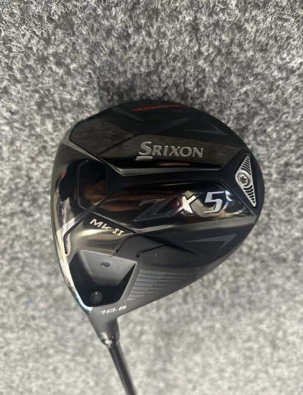 DEMO Srixon ZX5 Draiveri LH 10.5 Regular