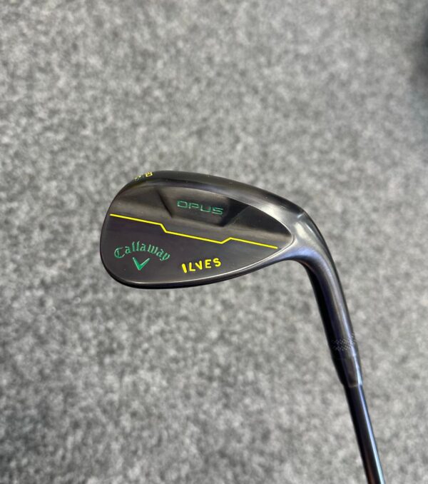 Callaway OPUS Wddge Limited Edition "Ilves"