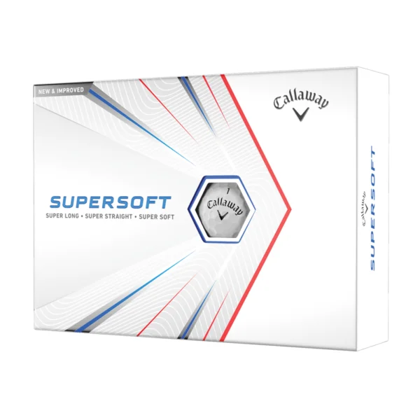 Callaway SuperSoft